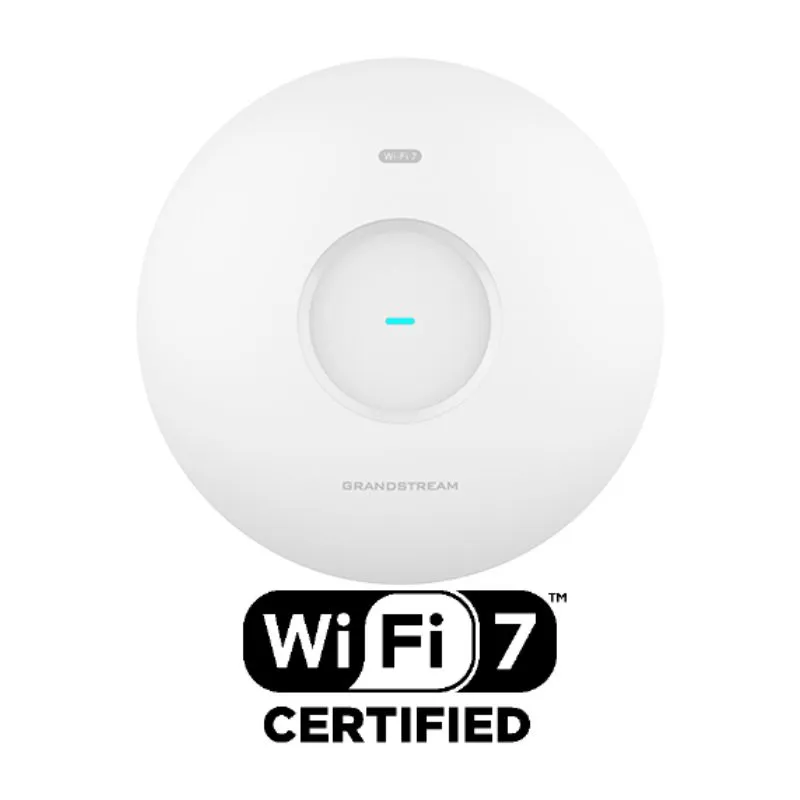 Thiết bị Wifi 7 Access Point Grandstream BE11Gbps GWN7672
