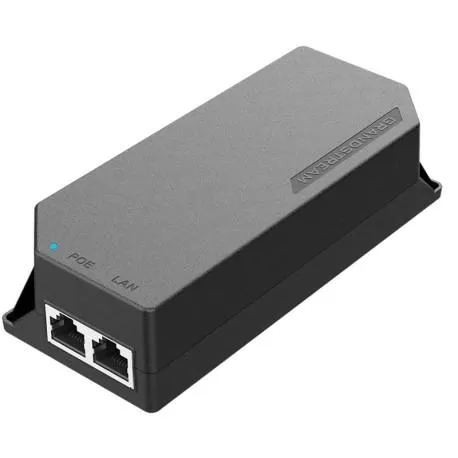 Nguồn PoE 15W GS-POE15W-MG hỗ trợ LAN 2.5Gbps