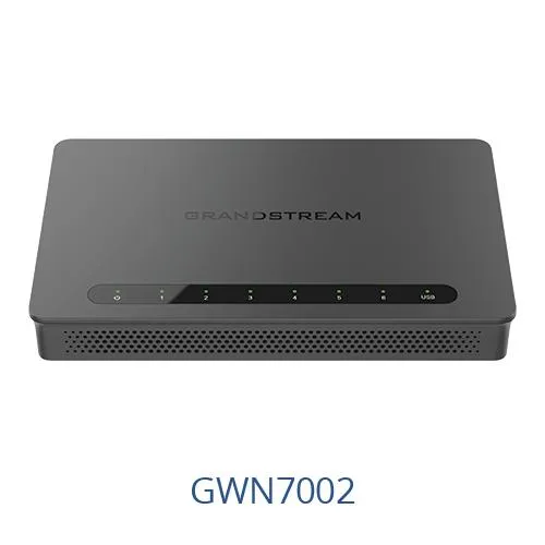Thiết bị router cân bằng tải Grandstream GWN7002